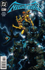 Nightwing 1996 Series #34