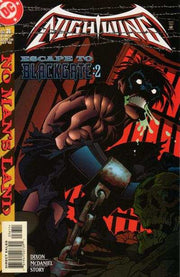 Nightwing 1996 Series #36