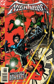 Nightwing 1996 Series #38