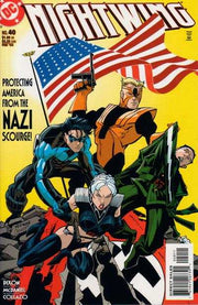 Nightwing 1996 Series #40