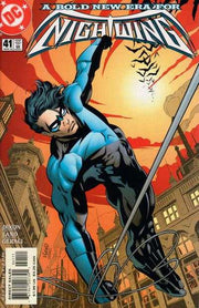 Nightwing 1996 Series #41