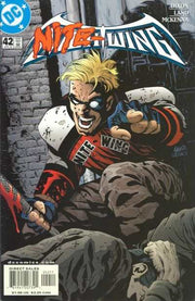 Nightwing 1996 Series #42