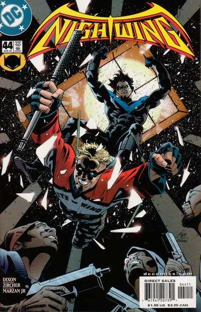 Nightwing 1996 Series #44