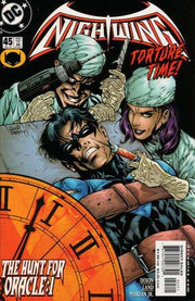 Nightwing 1996 Series #45