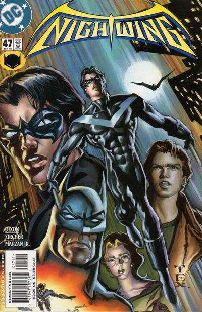 Nightwing 1996 Series #47