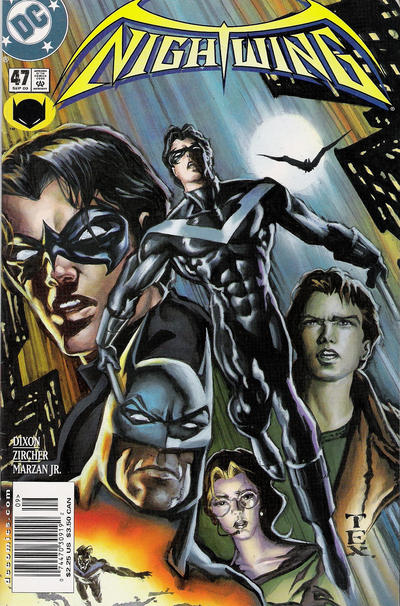 Nightwing 1996 Series #47