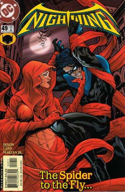 Nightwing 1996 Series #49