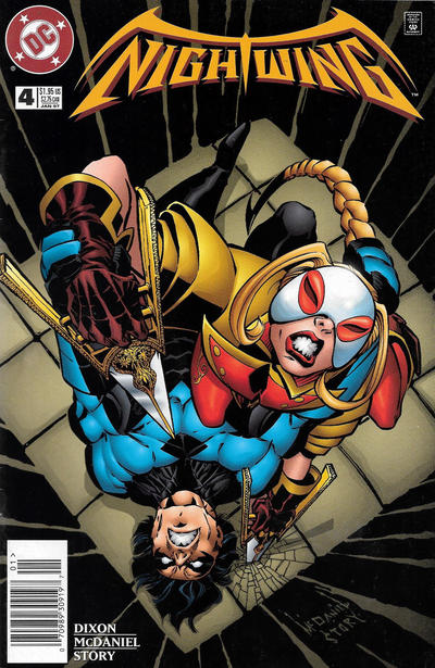 Nightwing 1996 Series #4