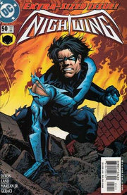 Nightwing 1996 Series #50