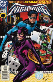 Nightwing 1996 Series #52