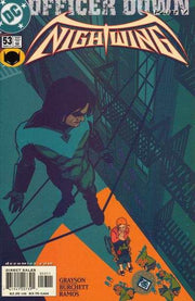 Nightwing 1996 Series #53
