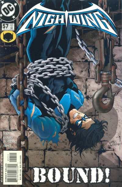 Nightwing 1996 Series #57