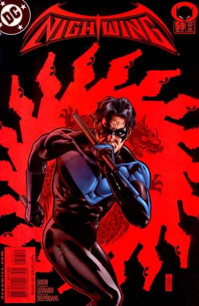 Nightwing 1996 Series #59