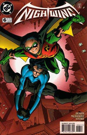 Nightwing 1996 Series #6