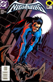 Nightwing 1996 Series #60