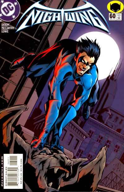 Nightwing 1996 Series #60