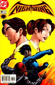 Nightwing 1996 Series #61