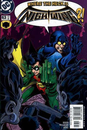 Nightwing 1996 Series #63