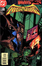 Nightwing 1996 Series #66