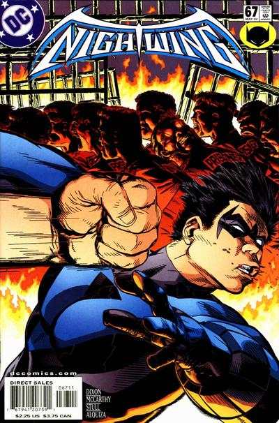 Nightwing 1996 Series #67