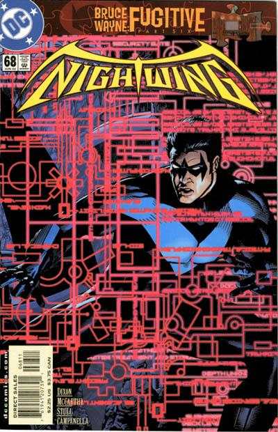 Nightwing 1996 Series #68