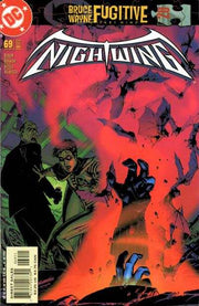 Nightwing 1996 Series #69