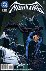 Nightwing 1996 Series #7