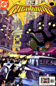 Nightwing 1996 Series #72