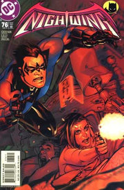 Nightwing 1996 Series #76