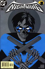 Nightwing 1996 Series #78