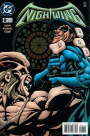 Nightwing 1996 Series #8