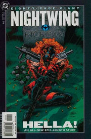 Nightwing 1996 Series 80-Page Giant #1