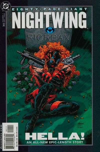 Nightwing 1996 Series 80-Page Giant #1