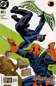 Nightwing 1996 Series #82