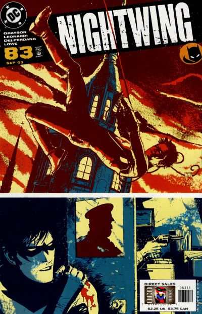 Nightwing 1996 Series #83