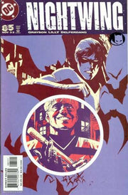 Nightwing 1996 Series #85