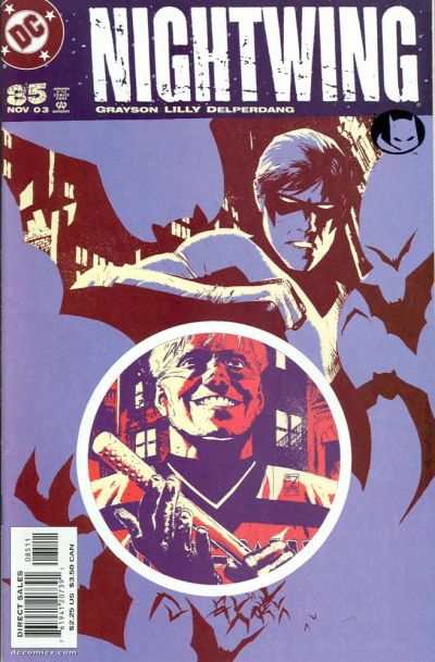 Nightwing 1996 Series #85