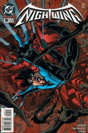 Nightwing 1996 Series #9
