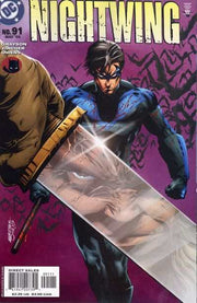 Nightwing 1996 Series #91
