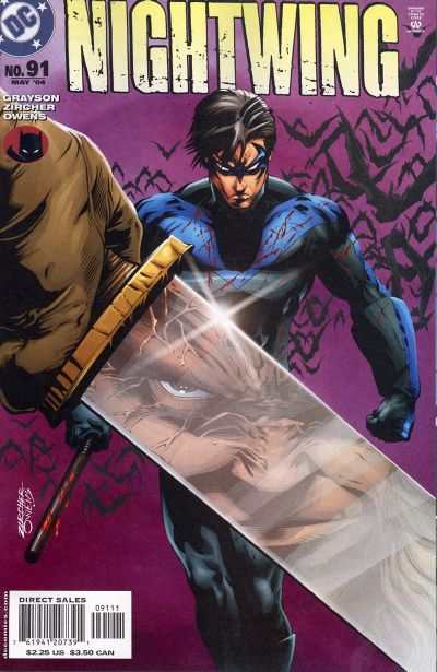 Nightwing 1996 Series #91