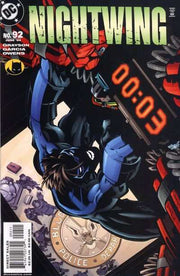 Nightwing 1996 Series #92