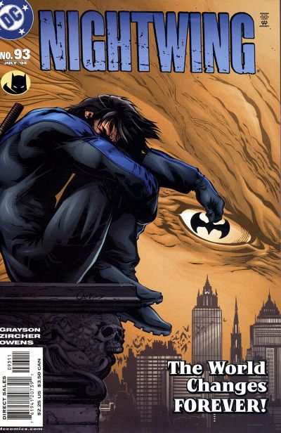 Nightwing 1996 Series #93
