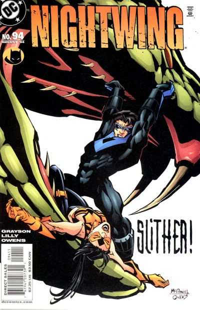 Nightwing 1996 Series #94