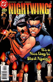 Nightwing 1996 Series #95
