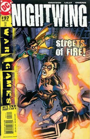 Nightwing 1996 Series #97