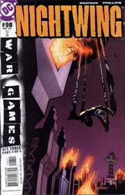 Nightwing 1996 Series #98