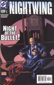 Nightwing 1996 Series #99