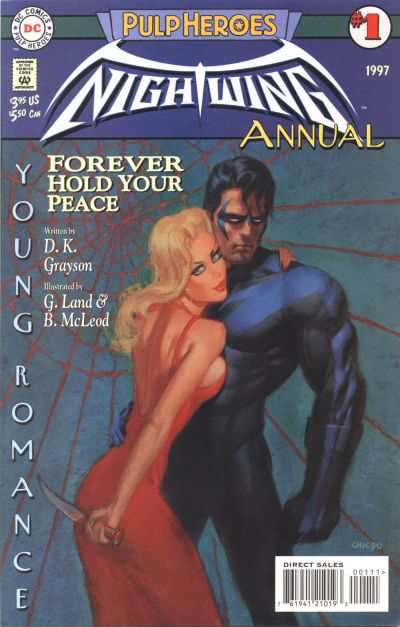 Nightwing 1996 Series Annual #1