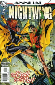 Nightwing 1996 Series Annual #2