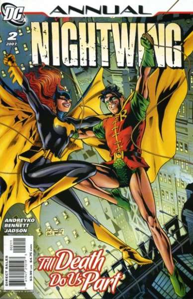 Nightwing 1996 Series Annual #2